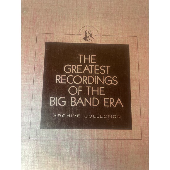 The Greatest Recordings of the Big Band Era Cassette Tape Collection Music GUC - Picture 2 of 14